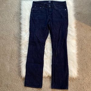 Bonobos cords 32x 32 navy